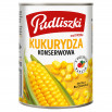 Pudliszki Kukurydza konserwowa 400 g