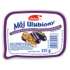 Twarożek kanapkowy Mój Ulubiony z grillowanym bakłażanem 125 g