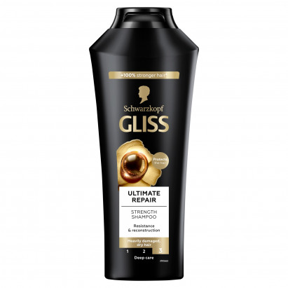 Gliss Ultimate Repair Szampon 400 ml