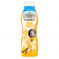 Lindahls Protein Jogurt pitny skyr wanilia 380 g