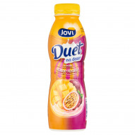 Jovi Duet Napój jogurtowy o smaku mango-marakuja 350 g