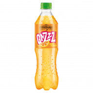 Tymbark Gazzzowany Gazowany napój mango pomarańcza 500 ml
