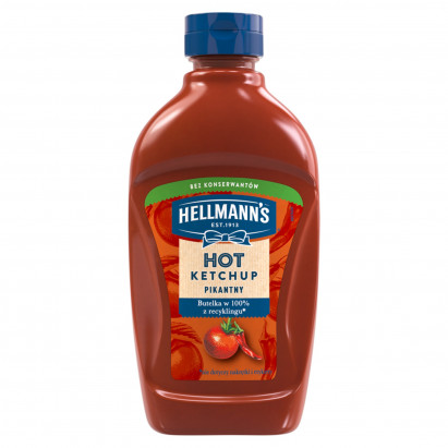 Hellmann's Ketchup pikantny 470 g