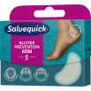 SALVEQUICK plastry Blister prevention 6 szt. (pięty)