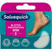SALVEQUICK plastry Blister prevention 6 szt. (pięty)