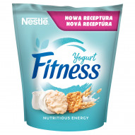 Nestlé Fitness Yoghurt Płatki 225 g
