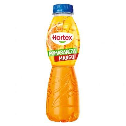 Hortex Napój pomarańcza mango 500 ml