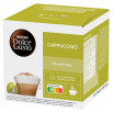 NESCAFÉ Dolce Gusto Cappuccino Kawa w kapsułkach 186,4 g (8 x 17 g i 8 x 6,3 g)