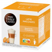 NESCAFÉ Dolce Gusto Latte Macchiato Kawa w kapsułkach 183,2 g (8 x 17,4 g i 8 x 5,5 g)