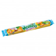 Mamba Tropics Gumy rozpuszczalne o smakach owocowych 106 g (4 x 26,5 g)