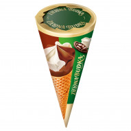Zielona Budka Lody kakaowe ze śmietanką 110 ml
