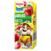 Hortex Leon i Przyjaciele Sok 100 % jabłko 200 ml