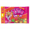 Zozole XXL Emoji Mix żelków o smaku ananasowym wiśniowym pomarańczowym marakuja i cola 145 g