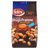 Felix Orzeszki długo prażone extra chrupkie z solą 240 g