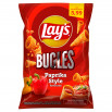 Lay's Bugles Przekąski kukurydziane o smaku papryki 75 g