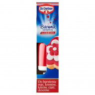 Dr. Oetker Barwnik spożywczy czerwony 10 g