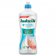 Ludwik Balsam do naczyń aloesowy 900 g