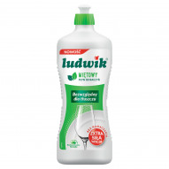 Ludwik Płyn do naczyń miętowy 900 g