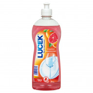 Lucek Płyn do mycia naczyń grapefruitowy 500 ml