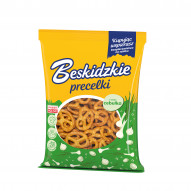 Beskidzkie Precelki o smaku cebulka 120 g