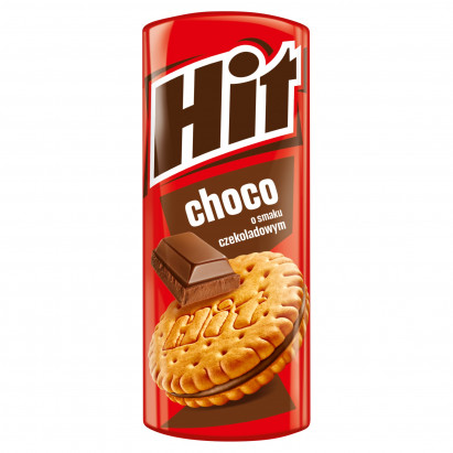 Hit Markizy o smaku czekoladowym 134 g