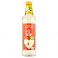 Jamar Ocet jabłkowy 6 % kwasowości 500 ml