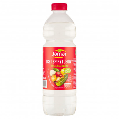Jamar Ocet spirytusowy 10 % kwasowości 500 ml