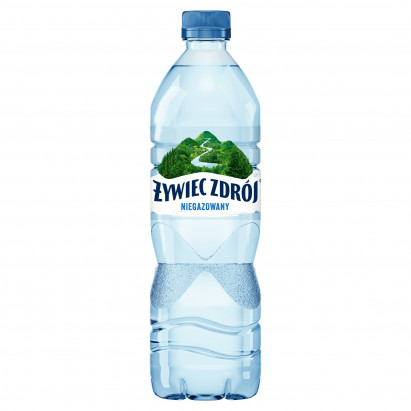 Żywiec Zdrój Niegazowany Woda źródlana 500 ml
