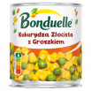 Bonduelle Kukurydza złocista z groszkiem 170 g