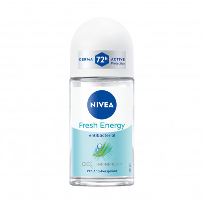 Nivea Fresh Energy Antyperspirant W Kulce 50 ml