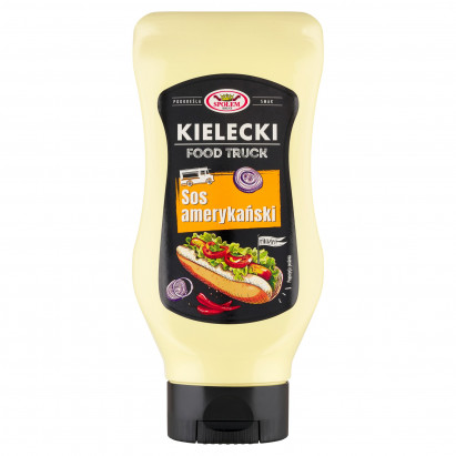 Sos Kielecki amerykański 450 g