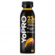 Danone YoPro Jogurt pitny smak mango 270 g