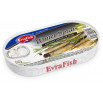 EVRAFISH winter sprats wędzone szproty w oleju 170 g