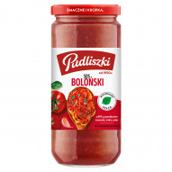 Pudliszki Sos boloński 480 g