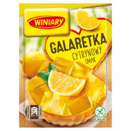 Winiary Galaretka cytrynowy smak 71 g
