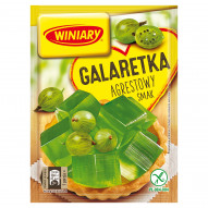 Winiary Galaretka agrestowy smak 71 g