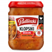 Pudliszki Klopsiki drobiowe w sosie z chorizo 440 g