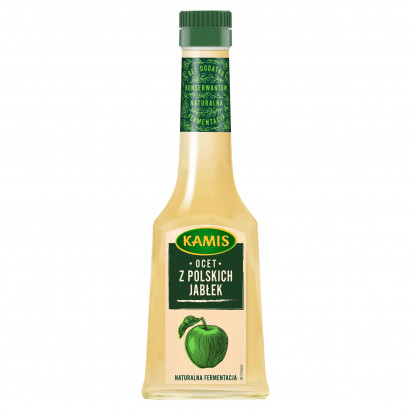Kamis Ocet z polskich jabłek 250 ml