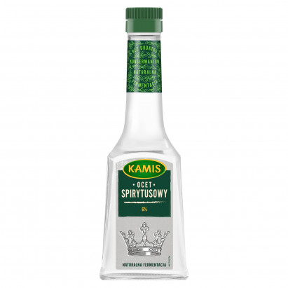Kamis Ocet spirytusowy 6 % 250 ml