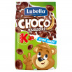 Lubella Choco muszelki Zbożowe muszelki o smaku czekoladowym 250 g