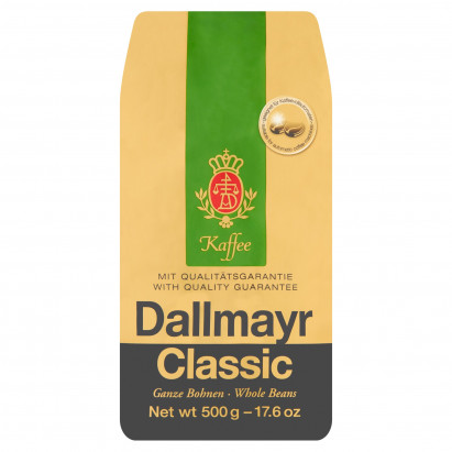 Dallmayr Classic Kawa ziarnista 500 g
