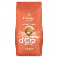 Dallmayr Crema d'Oro Intensa Kawa ziarnista 1000 g