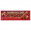 Nussbeisser Gold Czekolada Mleczna Z Całymi Orzechami Laskowymi I Rodzynkami 220 G