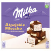 Milka Alpejskie Mleczko Pianka O Smaku śmietankowym 330 G