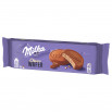 Milka Choco Wafer Wafelek Z Kremem Kakaowym Oblany Czekoladą Mleczną 150 G (5 X 30 G)