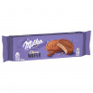 Milka Choco Wafer Wafelek Z Kremem Kakaowym Oblany Czekoladą Mleczną 150 G (5 X 30 G)