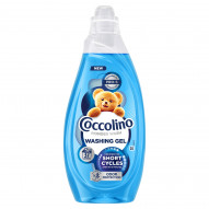 Coccolino Wonder Wash Odor Protection Żel do prania 1480 ml (37 prań)