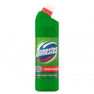 Domestos Przedłużona Moc Pine Fresh Płyn czyszcząco-dezynfekujący 1 l
