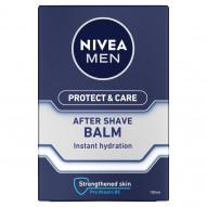 Nivea MEN Protect & Care Nawilżający balsam po goleniu 100 ml
