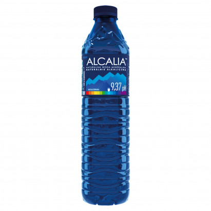 Velingrad Alcalia Naturalna woda mineralna niegazowana 1,5 l